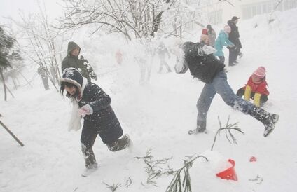 融雪劑傷眼是真是假 看完你就真相大白